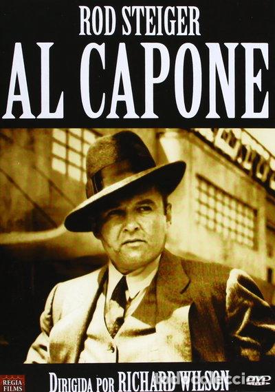 Cine: Al Capone- 8436037887840