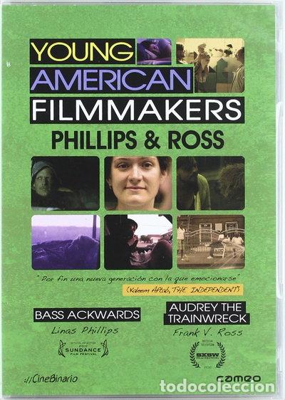 Cine: Young American Filmmakers (Vol. 5)- 8436540900098
