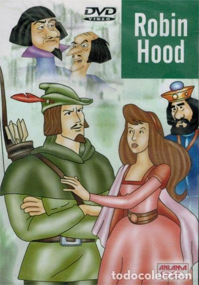 Cine: Robin Hood- 8436037883262