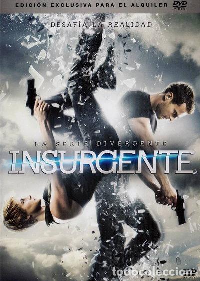 Cine: Insurgente- 8435175968374
