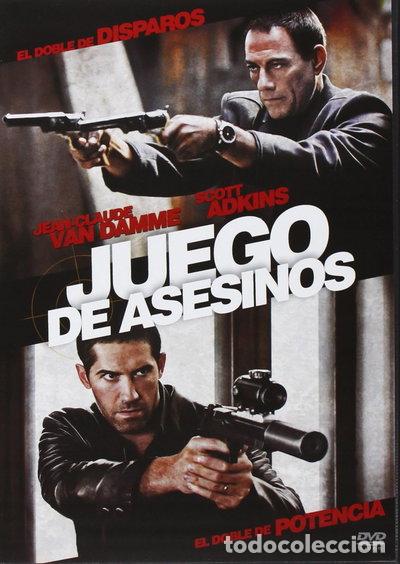 Cine: Juego De Asesinos- 8414533078023