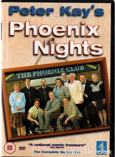 Cine: Phoenix Nights: Series 1- 6867441006190