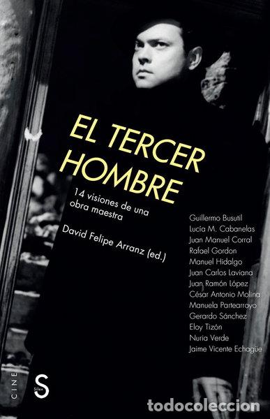 Cine: El tercer hombre- 9788419077899