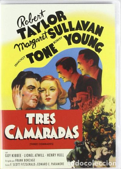 Cine: Tres Camaradas- 8427328785105