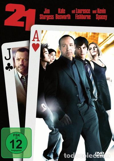 Cine: 21 (4030521489301) (Pel&iacute;culas)