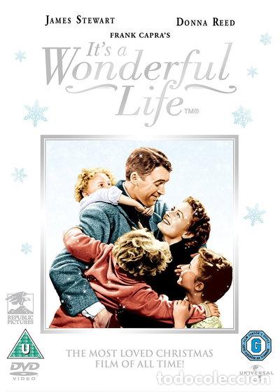 Cine: It's a Wonderful Life- 5050582738698