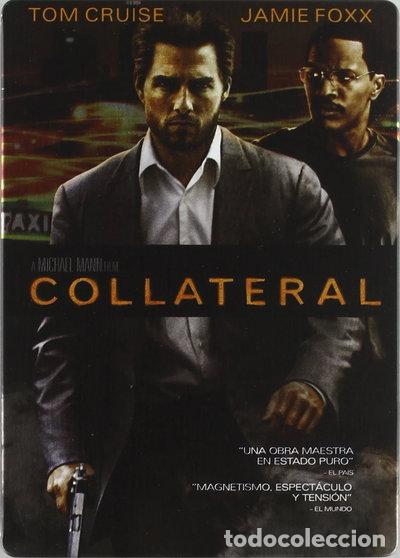 Cine: Collateral- 8414906304896