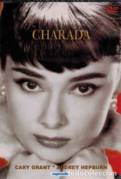 Cine: Charada- 8432593000662