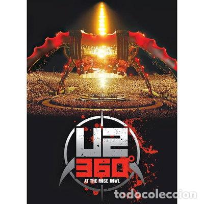 Cine: 360&deg; At The Rose Bowl- 0602527355252