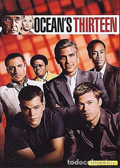 Cine: Ocean's Thirteen- 7321948182218