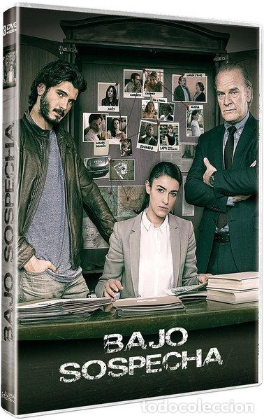 Cine: Bajo Sospecha - Temporada 1- 8421394546240