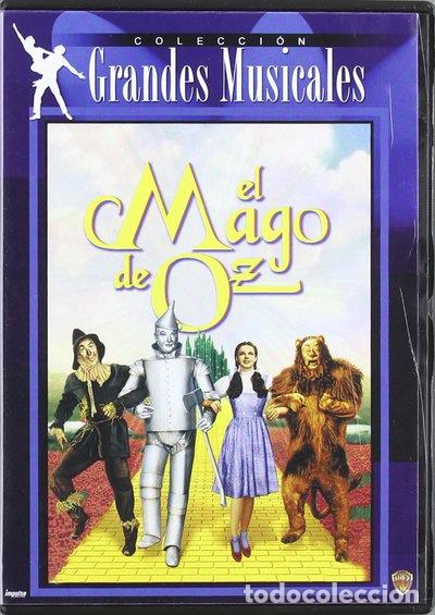 Cine: El Mago de Oz- 8436022967915