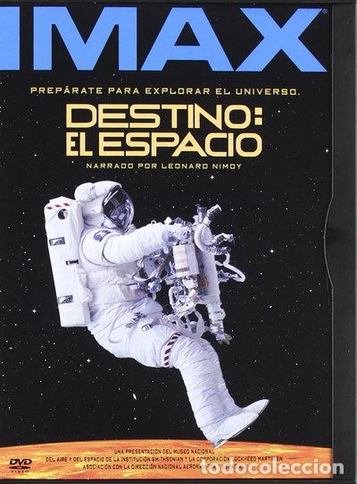 Cine: Destino: El Espacio- 7321926080109