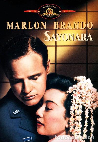 Cine: Sayonara- 0027616865953