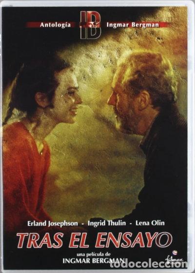 Cine: Tras el ensayo- 8420018808702