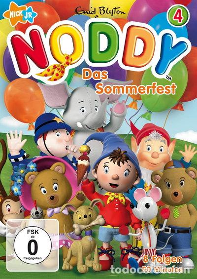 Cine: Noddy 4 - Das Sommerfest- 4250128405737