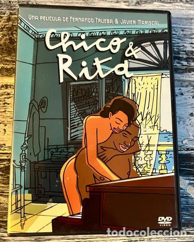 Cine: DVD. Chico & Rita. Fernando Trueba, Javier Mariscal