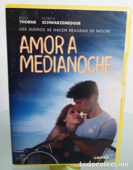 Cine: DVD. Amor a medianoche. Bella Thorne, Patrick Schwarzenegger