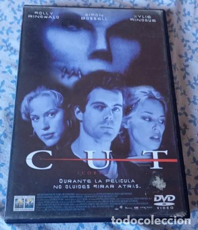 Cine: DVD. Cut. Kimble Rendall, Molly Ringwald, Simon Bossell, Kylie Minogue