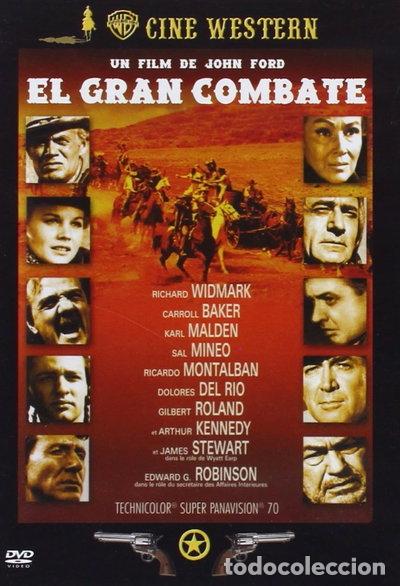 Cine: El gran combate- 5051893011821