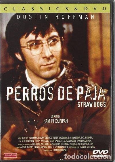 Cine: Perros de paja- 8420172025007
