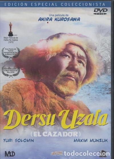 Cine: Dersu Uzala- 8421394517431