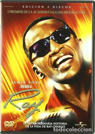 Cine: Ray (5050582328622) (Pel&iacute;culas)