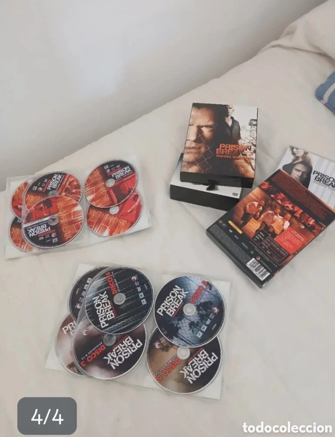 Cine: Coleccion dvd Prison break - Foto 4
