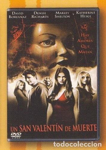 Cine: Un San Valent&iacute;n de Muerte- 7321926211879