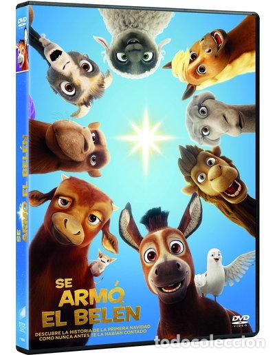 Cine: Se Arm&oacute; El Bel&eacute;n- 8414533118682