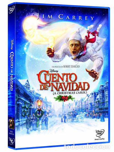 Cine: Cuento de Navidad- 8717418255176 - Foto 1