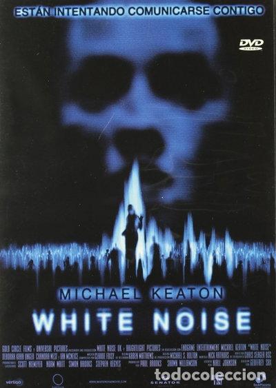 Cine: White Noise- 8421466633021
