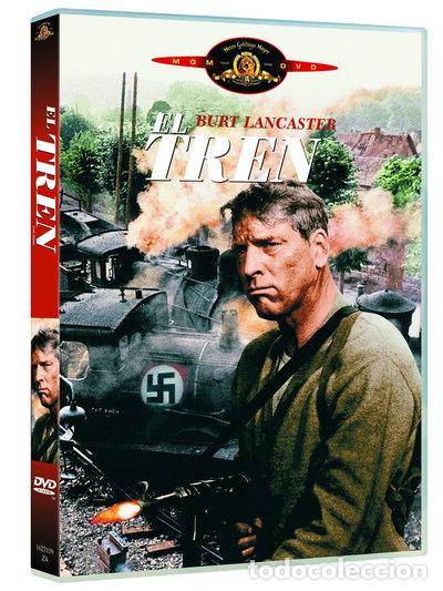 Cine: El Tren- 8420266995483