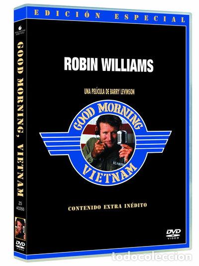 Cine: Good Morning, Vietnam- 8422397402663