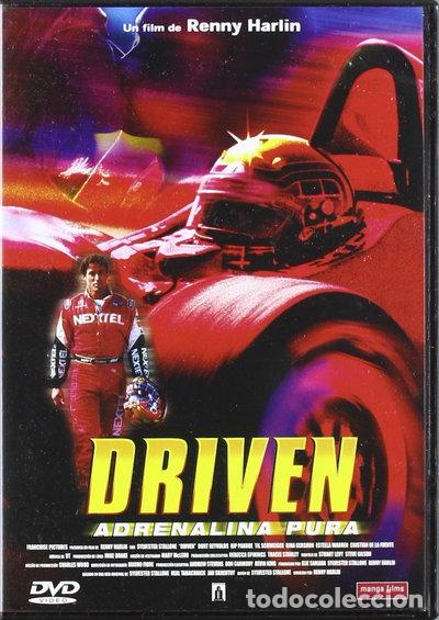 Cine: Driven- 8420172035198 - Foto 1