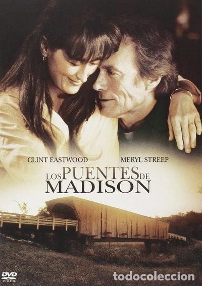 Cine: Los puentes de Madison- 8436534533967