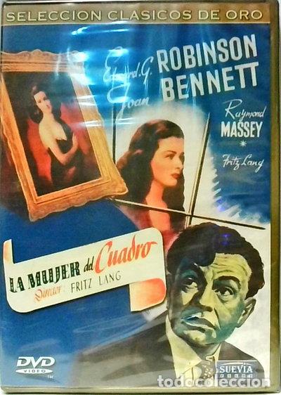 Cine: La Mujer Del Cuadro- 8431797104572