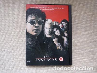Cine: The Lost Boys- 7321900117487
