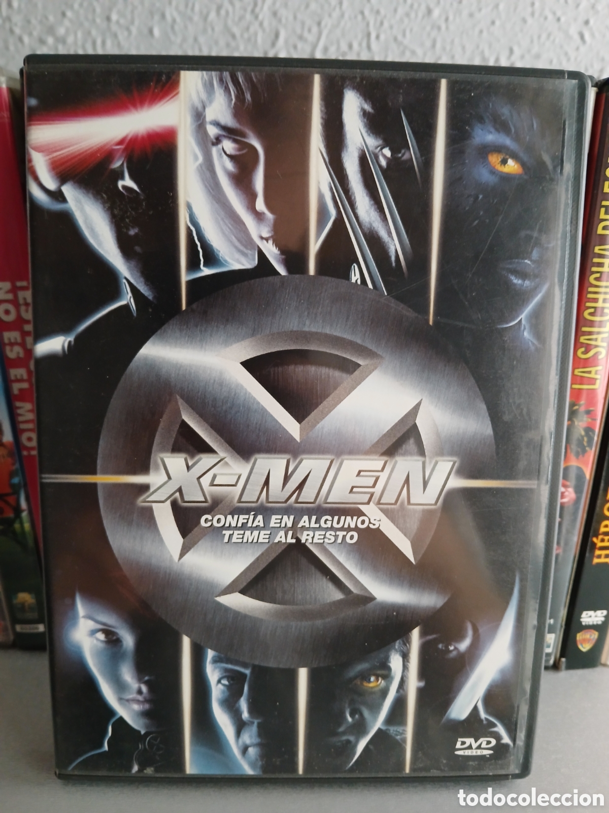 Cine: X-men DVD CineYVideojuegosAlMejorPrecio