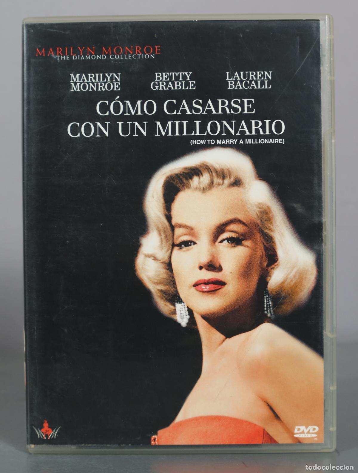 Cine: DVD. C&oacute;mo casarse con un millonario
