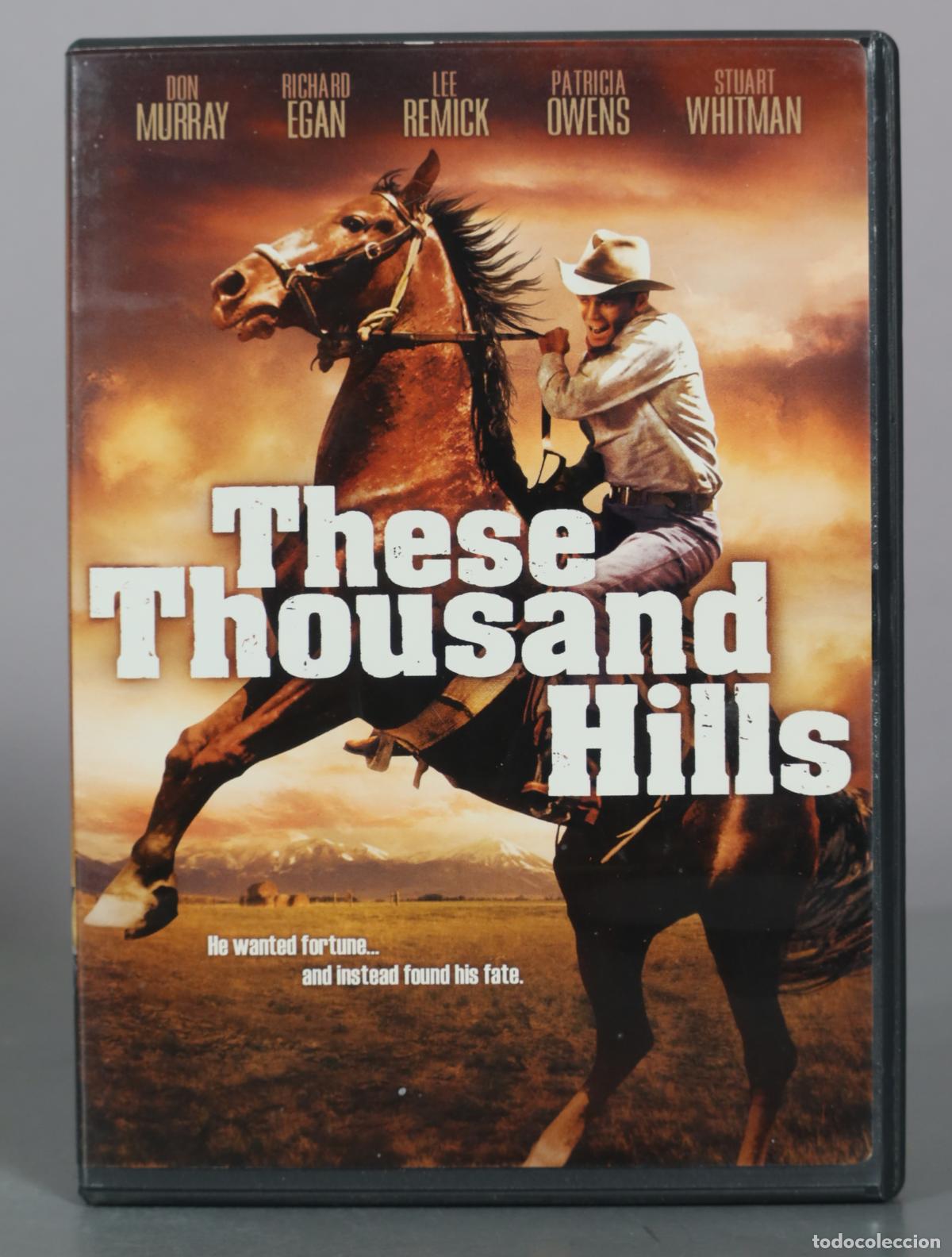 Cine: DVD. These Thousand Hills