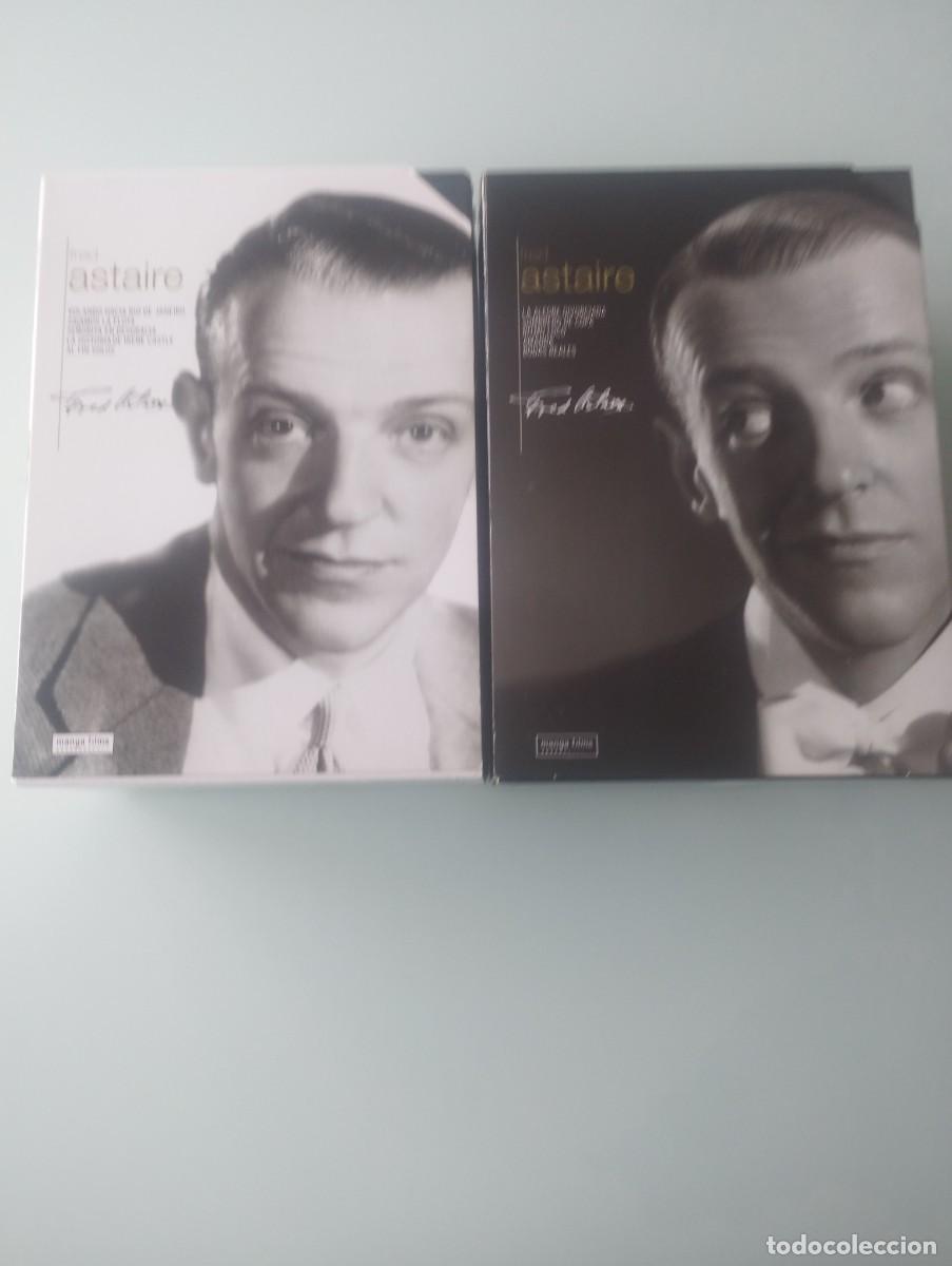 Cine: Pack especial de Fred Astaire de Manga Films RKO