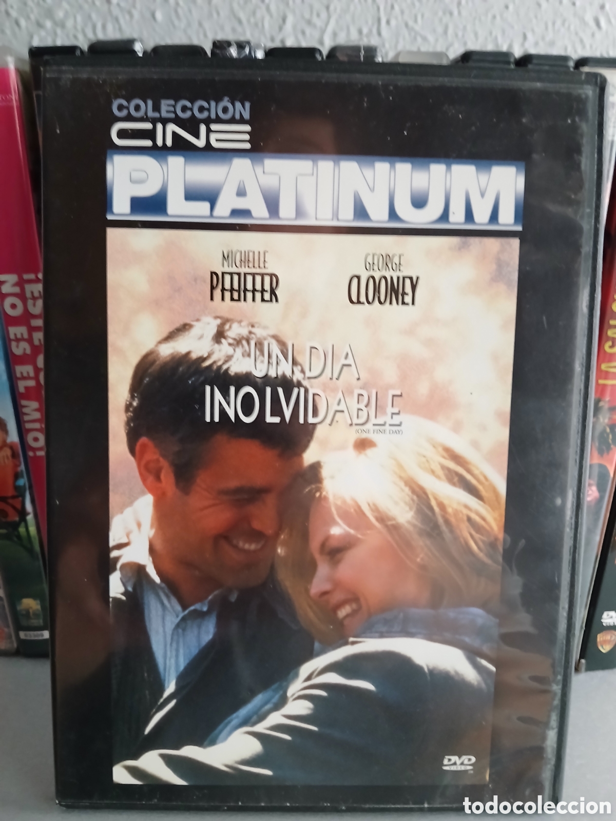 Cine: Un D&iacute;a Inolvidable DVD Tapa Fina CineYVideojuegosAlMejorPrecio