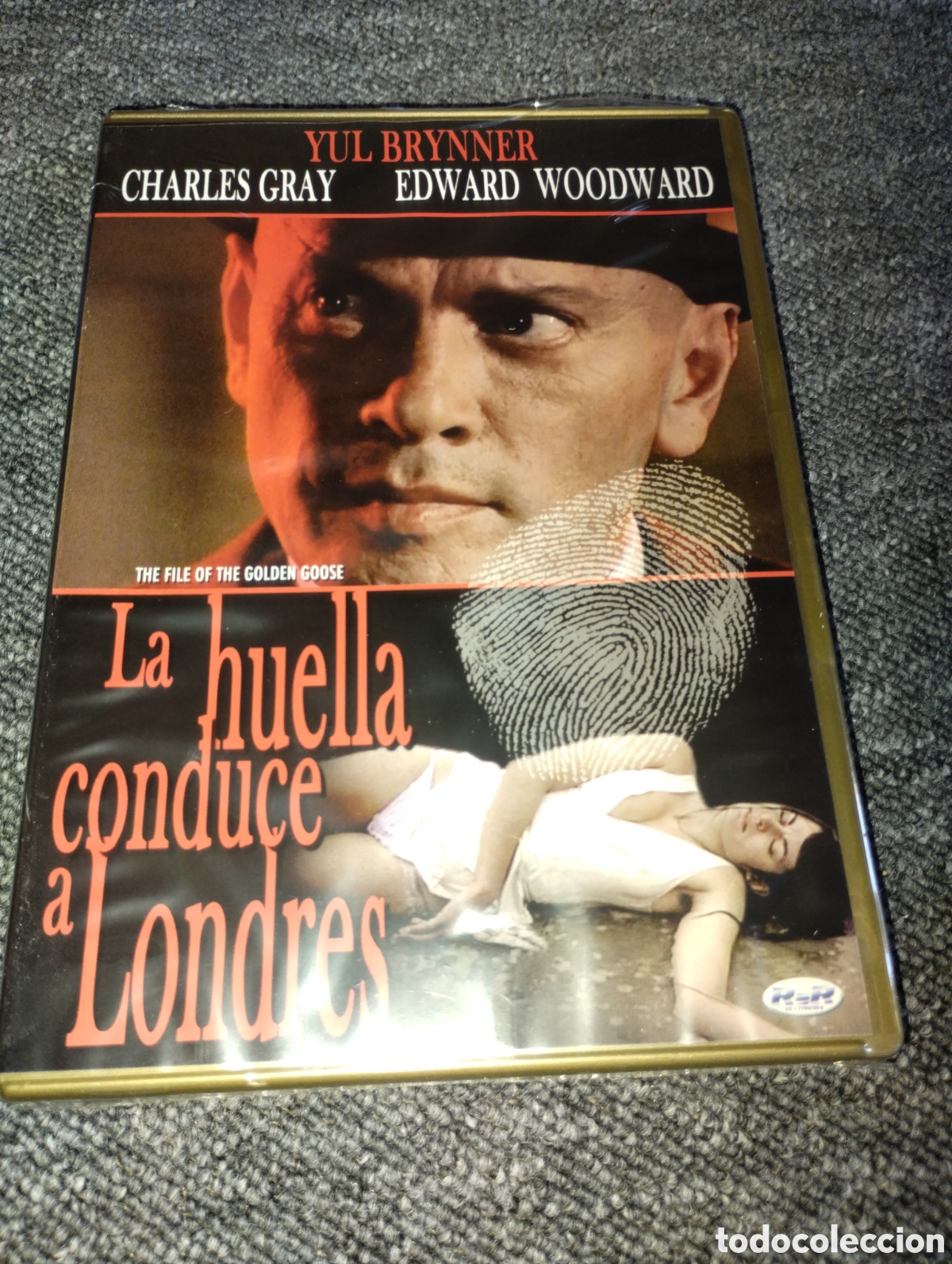 Cine: La huella conduce a londres