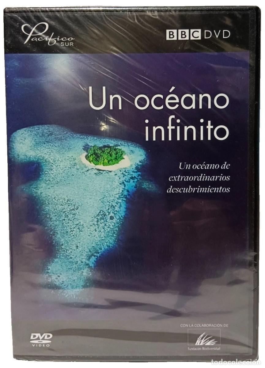Cine: DOCUMENTAL BBC PAC&Iacute;FICO SUR . UN OC&Eacute;ANO INFINITO DVD SLIM NUEVO PRECINTADO
