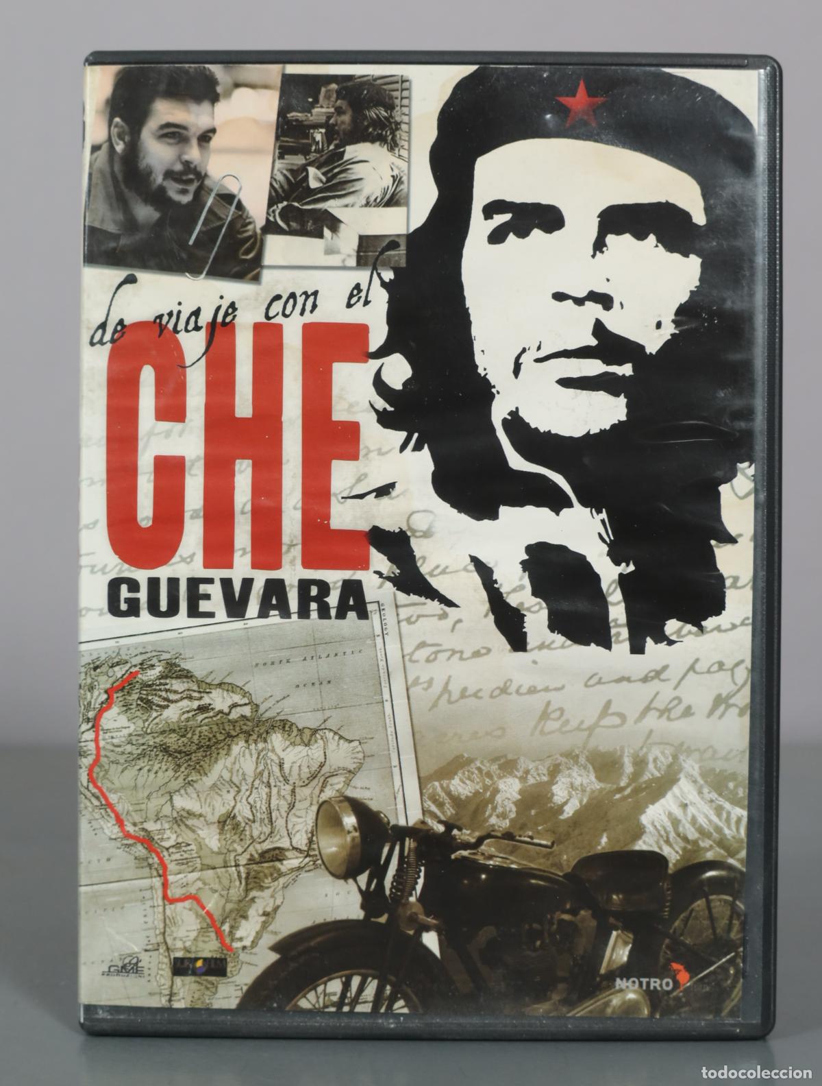 Cinema: DVD. De viaje con el Che Guevara - Manga Films