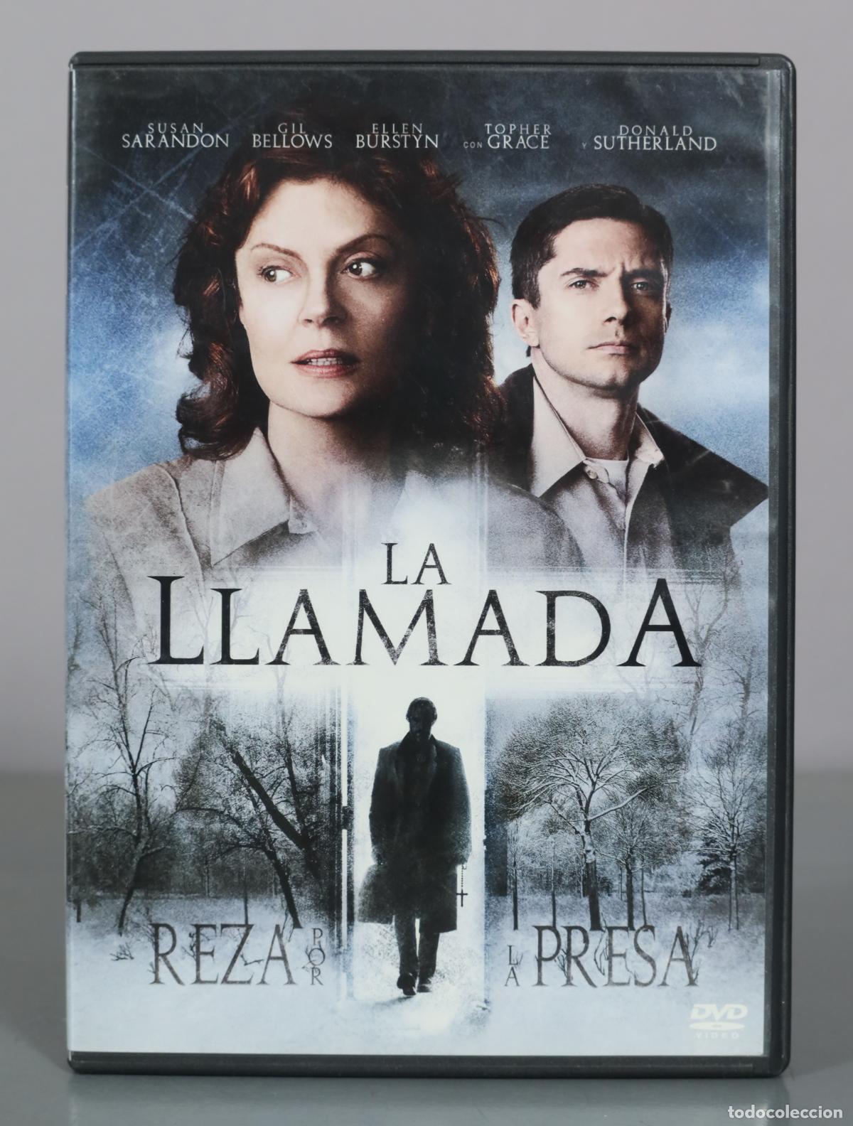 Cinema: DVD. La llamada. REZA PRESA