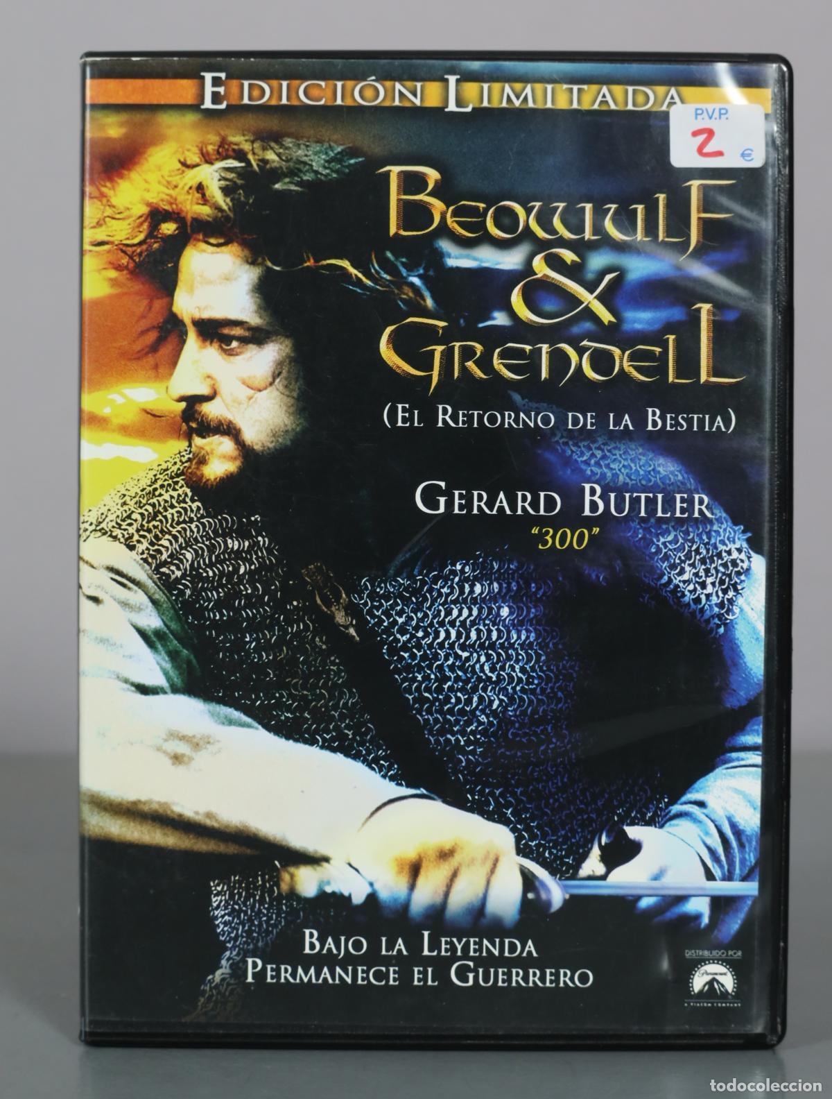 Cinema: DVD. Beowulf & Grendel - El Retorno de la Bestia
