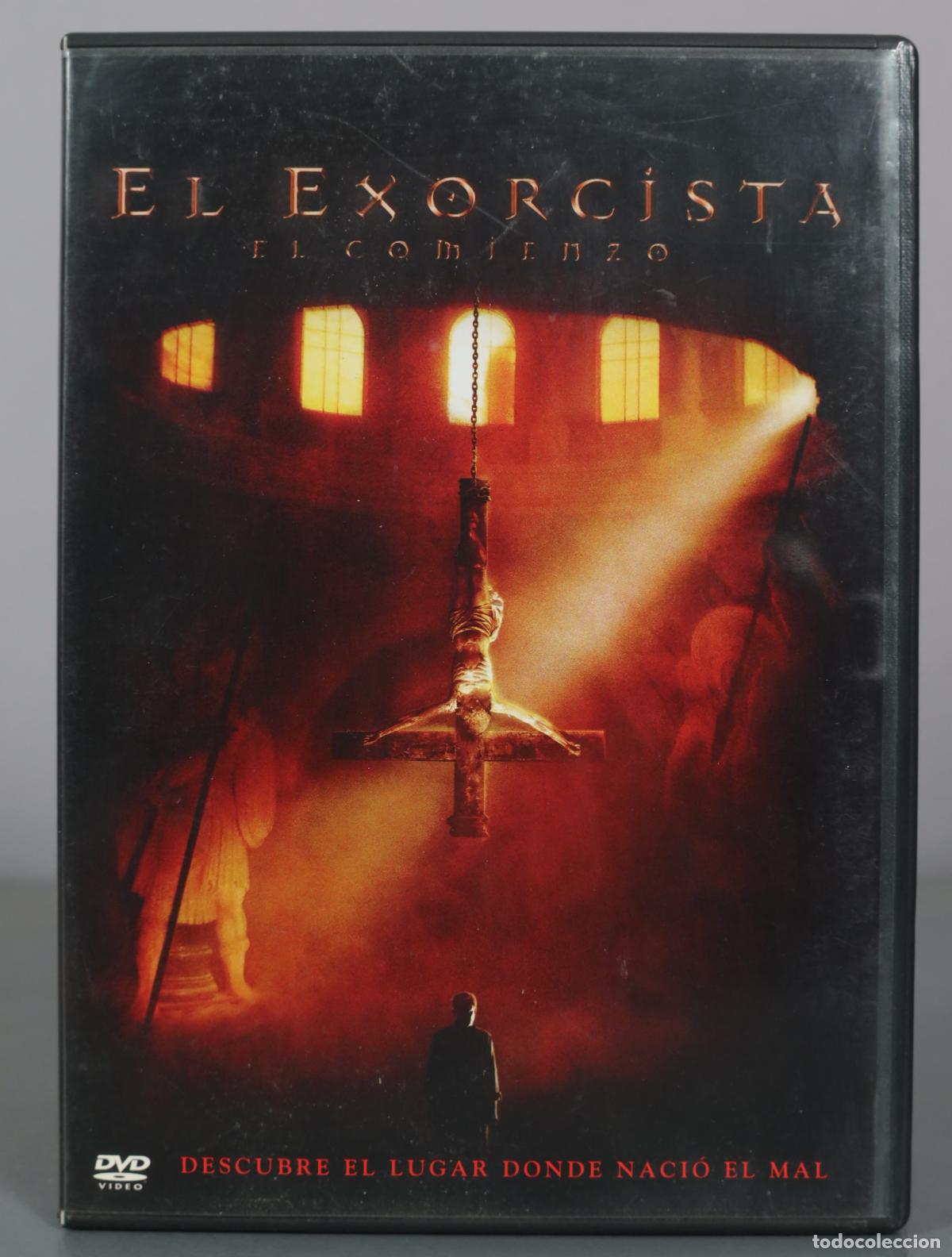 Cinema: DVD. El Exorcista - El comienzo