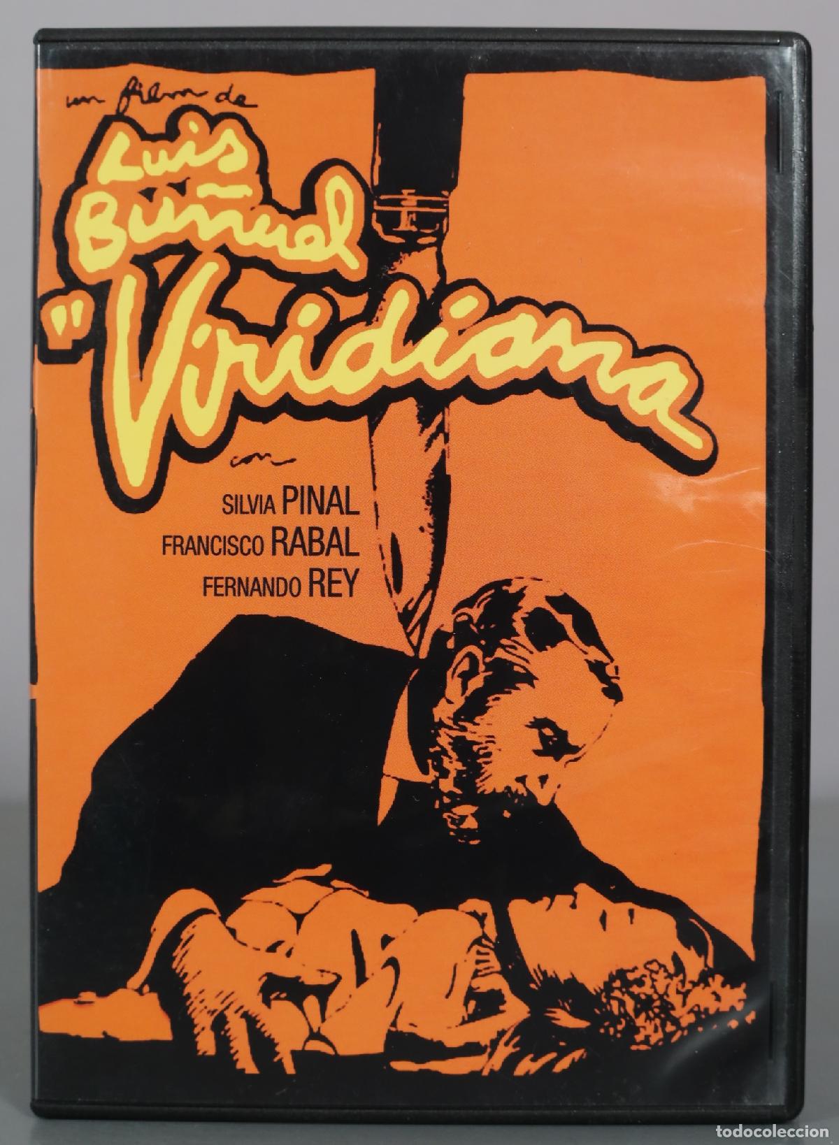 Cinema: DVD. Viridiana - Luis Bu&ntilde;uel